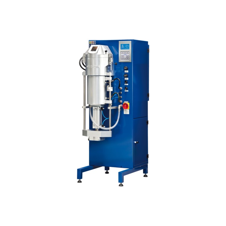 INDUTHERM - MACHINE DE FONTE VC400 TRIPHASE