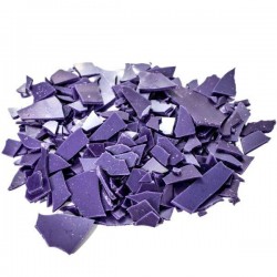 CIRE VIOLETTE CARVABLE PURPLE FREEMAN / 50LBS - 22.7KG