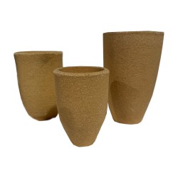 CREUSET TERRE CUITE / TERRE RÉFRACTAIRE