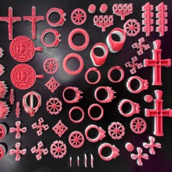 FlashForge Waxjet 530 - imprimante 3D - CIRE