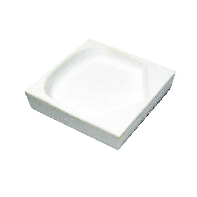 Creuset carré cuvette