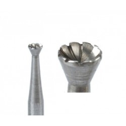 BUSCH - FRAISES CREUSES CONIQUES (411C)