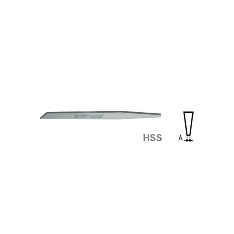 VALLORBE - ECHOPPES PLATES / BORD PLAT HSS VALLORBE - ECHOPPES PLATES / BORD PLAT HSS