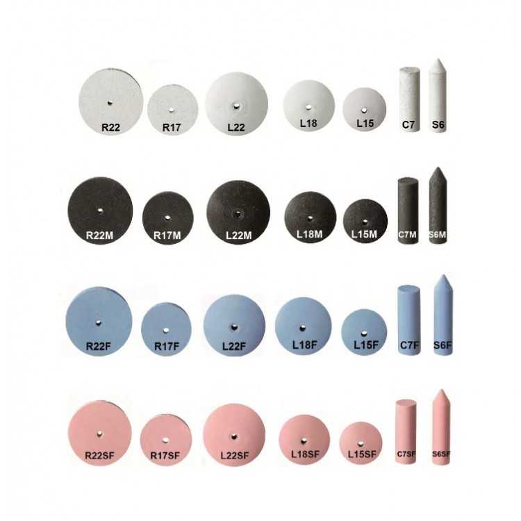 POLISSOIRS FLEXIBLES UNIVERSELS POLISSOIRS FLEXIBLES UNIVERSELS