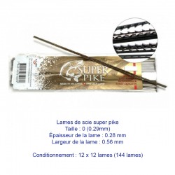 SCIES SUPER PIKE 0