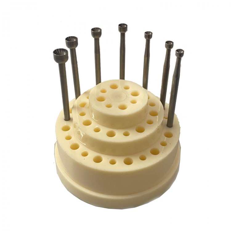 FRAISES CREUSES - JEUX DE 6 ASSORTIES DE 027 A 050