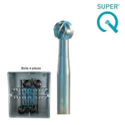 FRAISE RONDE 23 100 4P