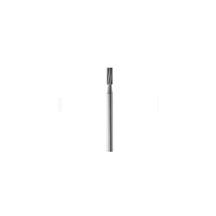 BUSCH - FRAISE CYLINDRIQUE PLATE (21) 6P 021