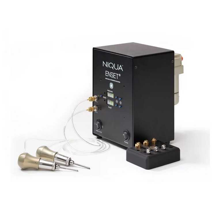 ECHOPPE PNEUMATIQUE NIQUA® EnSet© - PLUS ECHOPPE PNEUMATIQUE NIQUA® EnSet© - PLUS