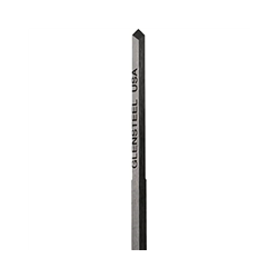 GRS BURIN ACIER RAPIDE GLENSTEEL V-POINT 75° 022-591