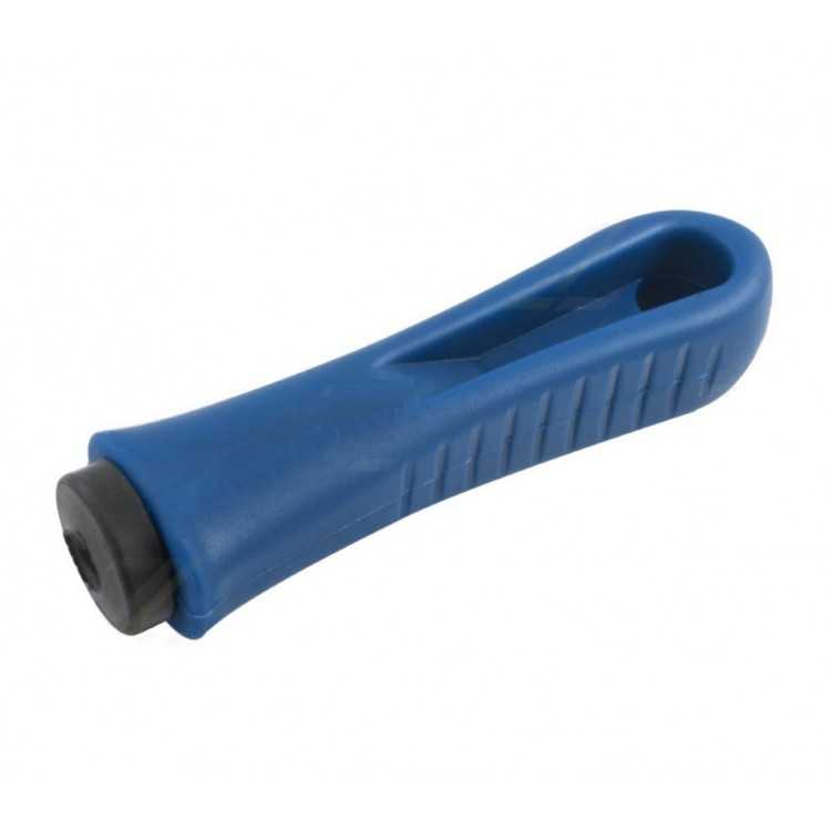 MANCHE LIME AIGUILLE PLASTIQUE ANTI DERAPANT - ALESAGE 5mm MANCHE LIME AIGUILLE PLASTIQUE ANTI DERAPANT - ALESAGE 5mm