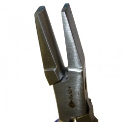 PINCE SANS FORME - MANCHE BLEU OUTILOR