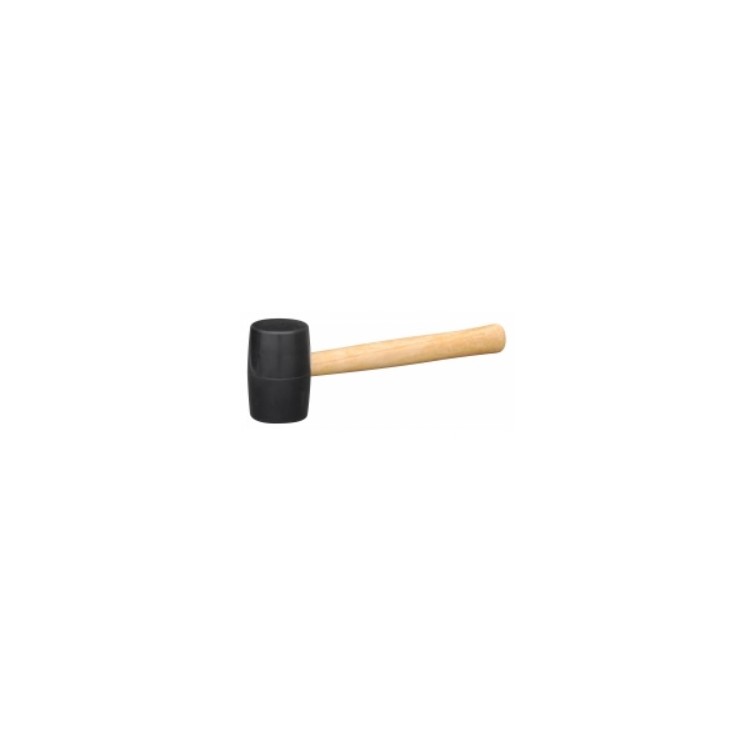 MAILLET CAOUTCHOUC Ø50/54MM MAILLET CAOUTCHOUC Ø50/54MM