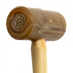 MAILLET CUIR Ø50MM