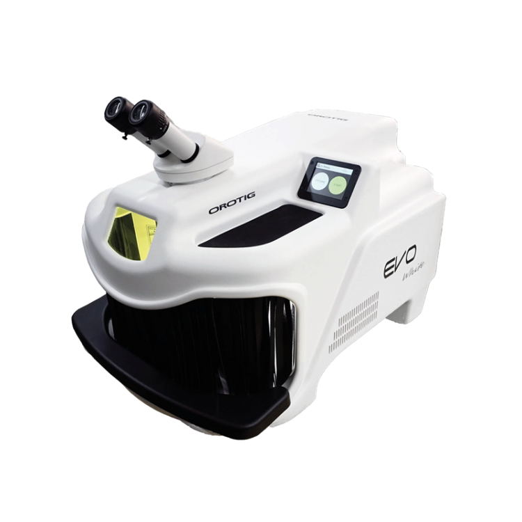 LASER EVO WHITE 160 J - OUVERTURE LARGE LASER EVO WHITE 160 J - OUVERTURE LARGE