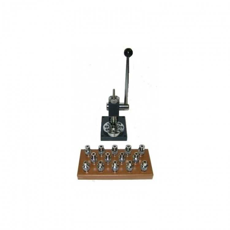 MACHINE A AGRANDIR/RETRECIR ALLIANCES AVEC JEU DE 14 PINCES DE 6 à 32mm MACHINE A AGRANDIR/RETRECIR ALLIANCES AVEC JEU DE 14 PINCES DE 6 à 32mm