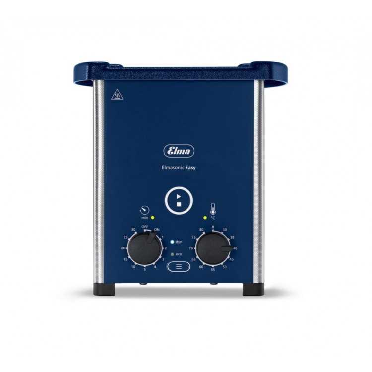 ELMA - ULTRASON DIGITAL EASY 20 H - 1,6L ELMA - ULTRASON DIGITAL EASY 20 H - 1,6L
