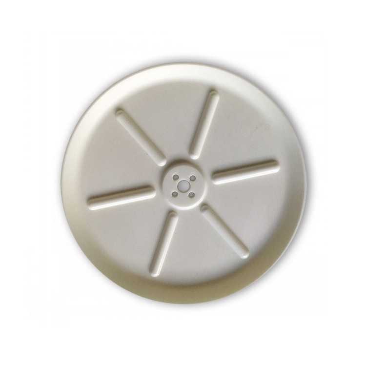 DISQUE DE RECHANGE POUR TONNEAU A SEC OTEC MINI (BLANC) DISQUE DE RECHANGE POUR TONNEAU A SEC OTEC MINI (BLANC)