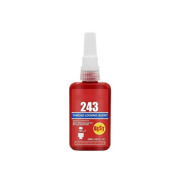 FREIN FILET TYPE LOCTITE 243 - 50ml FREIN FILET TYPE LOCTITE 243 - 50ml
