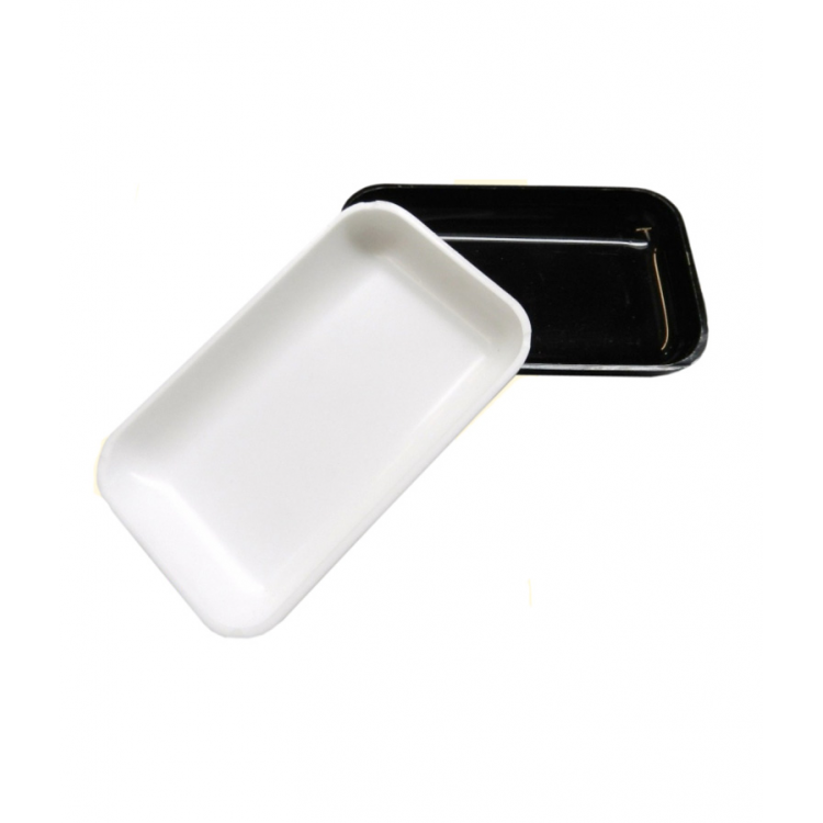 PLATEAU A PIERRES PM SIMPLE NOIR 60 X 95mm PLATEAU A PIERRES PM SIMPLE NOIR 60 X 95mm