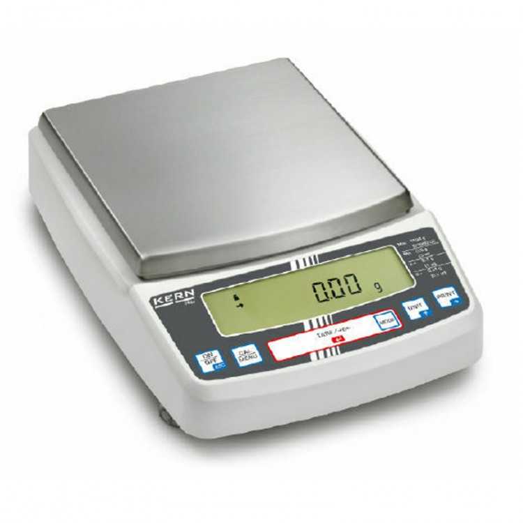 BALANCE PRECISION KERN HOMOLOGABLE 620G - 0.001 - PBJ 620-3M