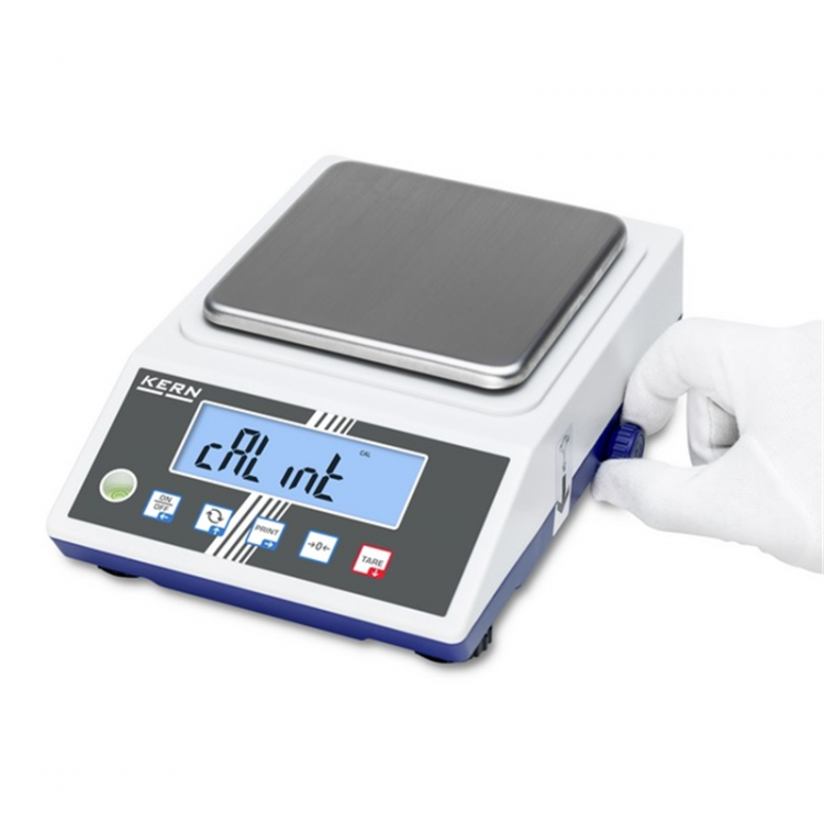 BALANCE PRECISION KERN 600G - 0.01 - PCJ 600-2M BALANCE PRECISION KERN 600G - 0.01 - PCJ 600-2M