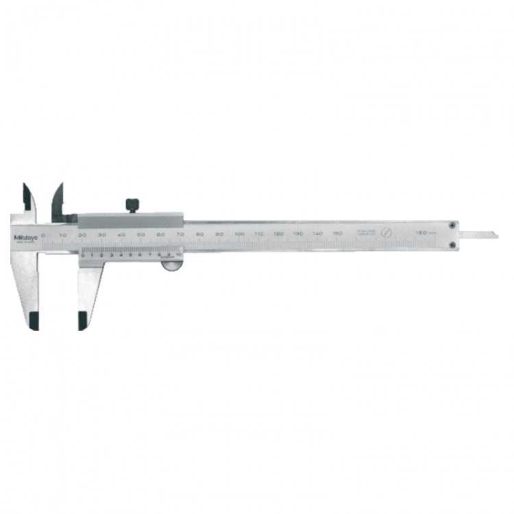 PIED A COULISSE MECANIQUE MITUTOYO 150MM