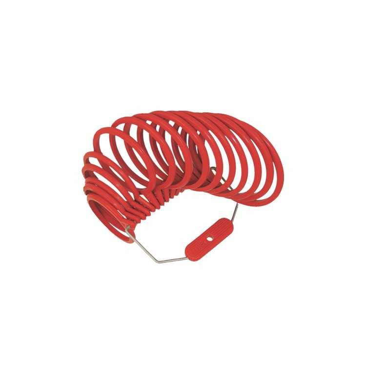 CALIBRE A BRACELET PLASTIQUE
