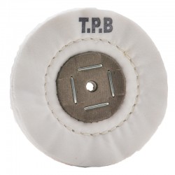 DISQUE COTON TPB ø120 - ép.20mm s/cartons