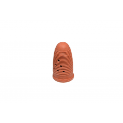 PROTEGE DOIGT CAOUTCHOUC N13 LARGE (PAQUET DE 12PCS)