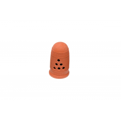 PROTEGE DOIGT CAOUTCHOUC N12 MEDIUM (PAQUET DE 12PCS)
