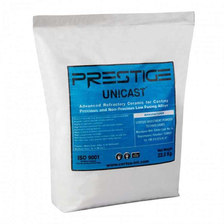 Revêtement Prestige Unicast - Sac de 22.5KG