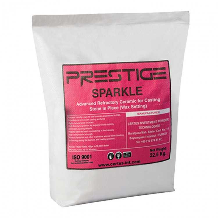 Revêtement Prestige Sparkle - Sac de 22.5KG Revêtement Prestige Sparkle - Sac de 22.5KG