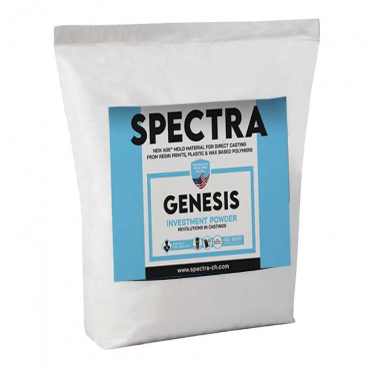 Revêtement Spectra Genesis - Sac de 22.5KG Revêtement Spectra Genesis - Sac de 22.5KG