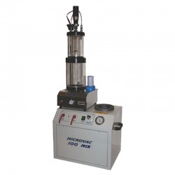 MACHINE DE FONTE MICROVAC 100 MIX - 11M3