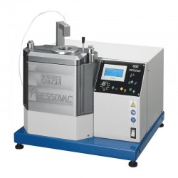 MACHINE DE FONTE PRESSOVAC DUAL PYROMETER GALLONI CYLINDRE 90X90