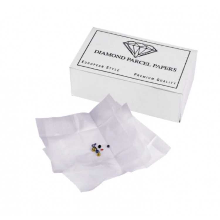 PLIS POUR PIERRES BLANCS / BLANCS 25pcs PLIS POUR PIERRES BLANCS / BLANCS 25pcs