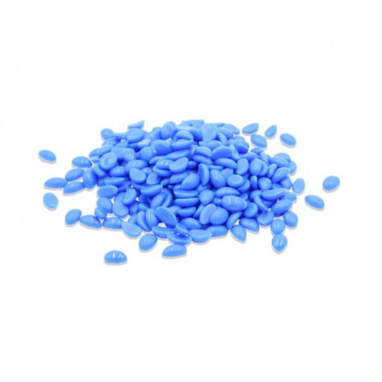 Cire bleu dark diamant - 1kg - Masterix Cire bleu dark diamant - 1kg - Masterix
