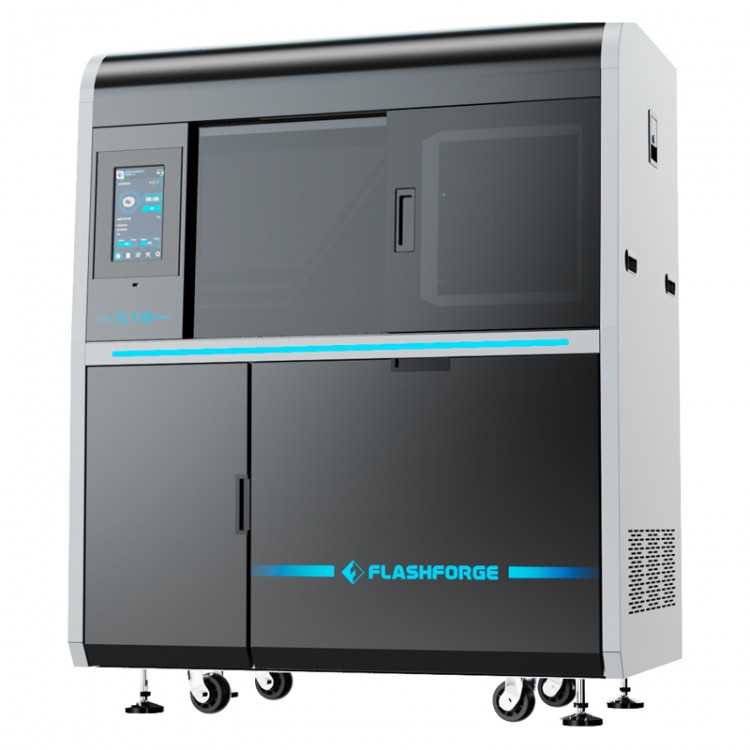 FlashForge Waxjet 510 - imprimante 3D - CIRE FlashForge Waxjet 510 - imprimante 3D - CIRE