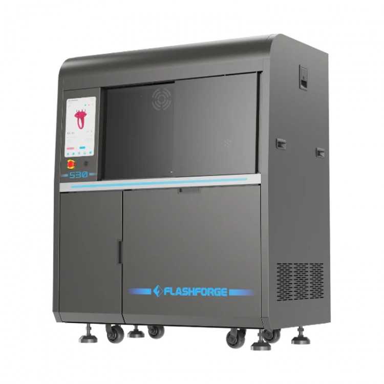 FlashForge Waxjet 530 - imprimante 3D - CIRE FlashForge Waxjet 530 - imprimante 3D - CIRE