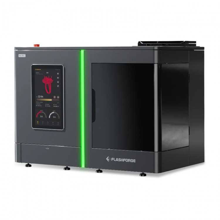 Imprimante cire WJ51C - FlashForge Imprimante cire WJ51C - FlashForge
