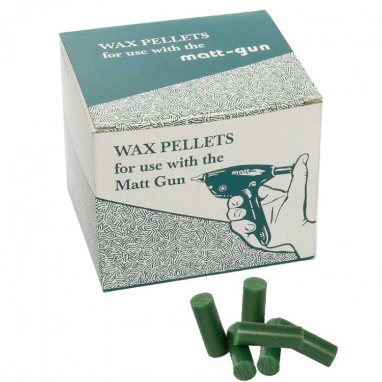 RECHARGE CIRE VERTE PISTOLET 951/7 RECHARGE CIRE VERTE PISTOLET 951/7
