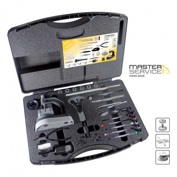 MALLETTE BERGEON 7815 MALLETTE BERGEON 7815