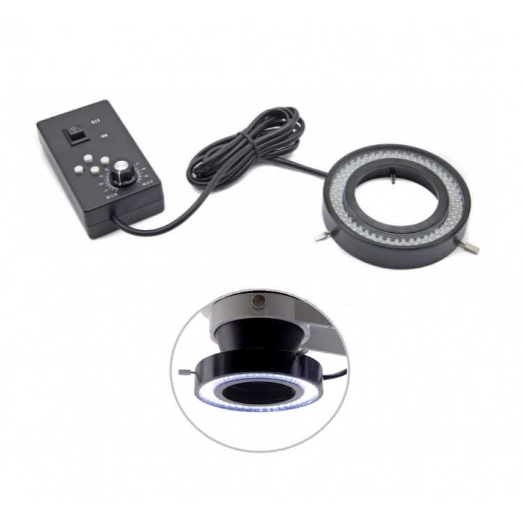 ECLAIRAGE CIRCULAIRE LED OPTIKA pour SZM - CL16.1 ECLAIRAGE CIRCULAIRE LED OPTIKA pour SZM - CL16.1