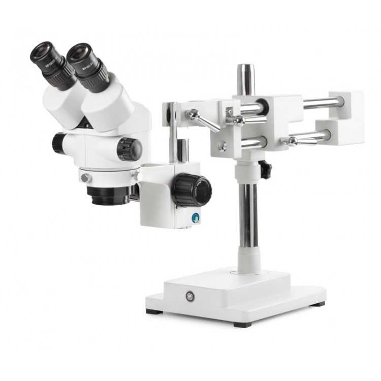 ENSEMBLE BINOCULAIRE TETE + PIED DOUBLE ARTICULATION- EUROMEX ENSEMBLE BINOCULAIRE TETE + PIED DOUBLE ARTICULATION- EUROMEX