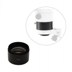 Objectif Zeiss X0.75