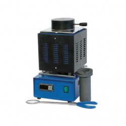 PIECE REFRACTAIRE POUR COUVERCLE FOUR ELECTRIQUE DIGITAL BLEU 1-2-3KG