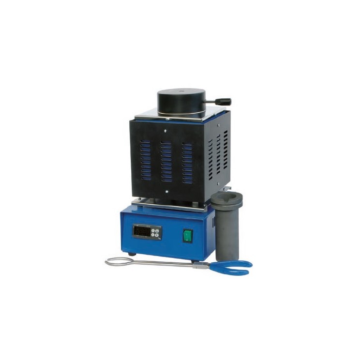 PIECE REFRACTAIRE POUR COUVERCLE FOUR ELECTRIQUE DIGITAL BLEU 1-2-3KG