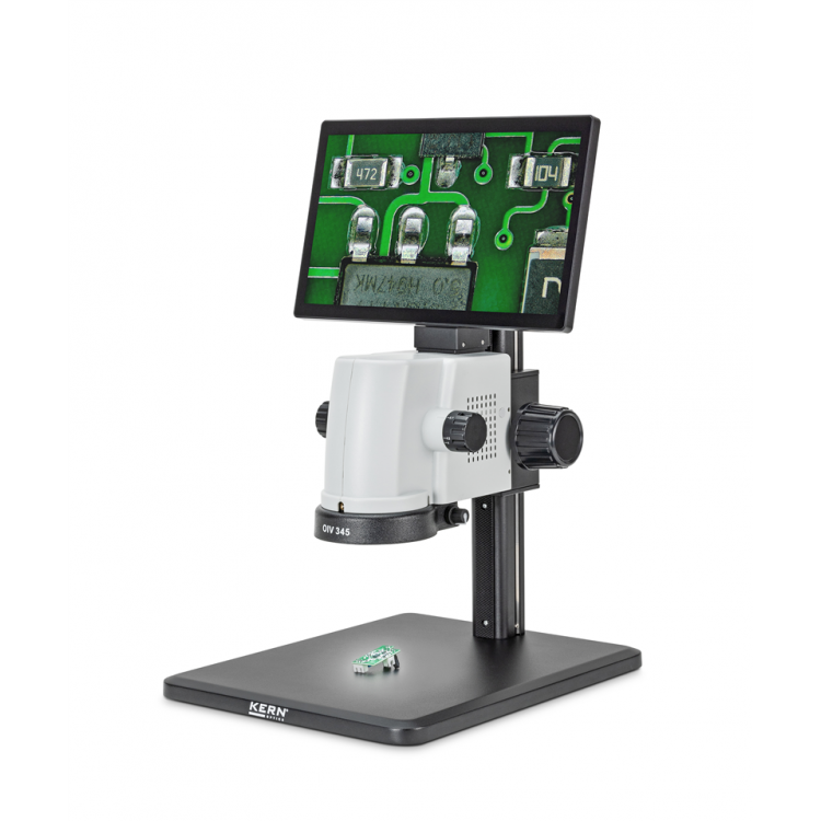 MICROSCOPE VIDEO - KERN - OIV 355 MICROSCOPE VIDEO - KERN - OIV 355
