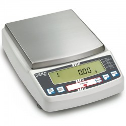 BALANCE PRECISION KERN HOMOLOGABLE 620G - 0.001 - PBJ 620-3M